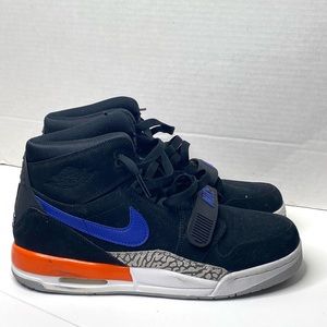 NIKE Air Jordan Legacy 312 Knicks BOYS shoes 7 7Y
